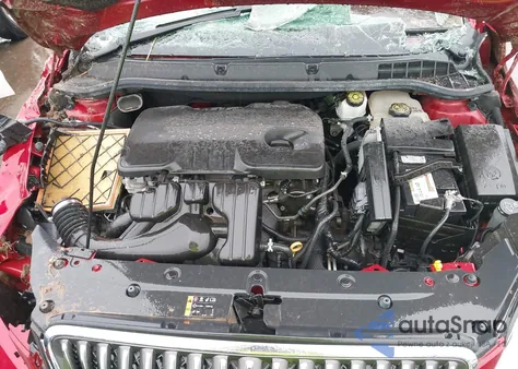 2013 Buick Verano Convenience из США, поврежденный, VIN 1G4PR5SK9D4137187